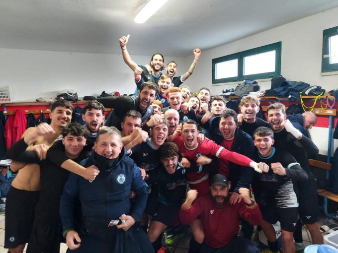 CALCIO DILETTANTI: I GOL DELLA DOMENICA