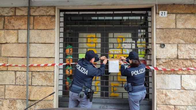 TERRACINA: CHIUSO ASILO ABUSIVO