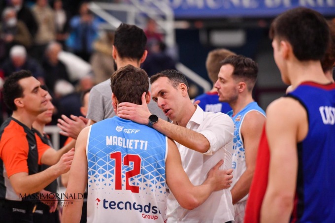 BASKET: RIETI TORNA AL SUCCESSO