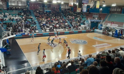 BASKET LEGA DUE: SCONFITTE LE TRE LAZIALI