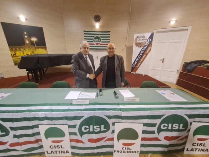 CASSINO: “LATINA E FROSINONE, DUE PROVINCE IN EVOLUZIONE”