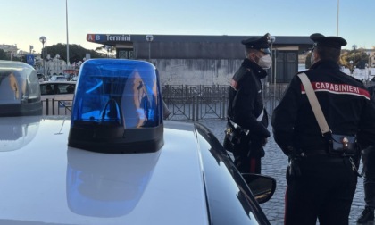 ROMA: CONTROLLI INTENSIFICATI A TERMINI