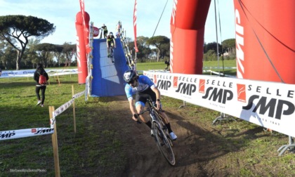 CICLOCROSS: DELUSIONE PER IL CYCLING CAFE’ TEAM