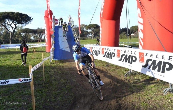 CICLOCROSS: DELUSIONE PER IL CYCLING CAFE’ TEAM