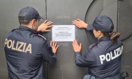 ROMA: CONTROLLI DELLA POLIZIA LOCALE