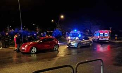 LATINA: IMBOCCA CONTROMANO LA ROTONDA, ARRESTATO