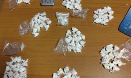 ROMA: CONTROLLI ANTIDROGA, 11 ARRESTI
