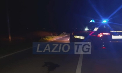 PONTINIA: IN BICI INVESTITO E UCCISO SULLA MARITTIMA II