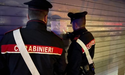 ROMA: CHIUSO IL BAR DELLA SPEDIZIONE PUNITIVA DEL CLAN MOCCIA A TOR BELLA MONACA