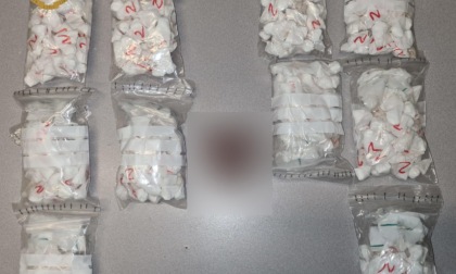ROMA: CONTROLLI ANTIDROGA, 11 PERSONE ARRESTATE