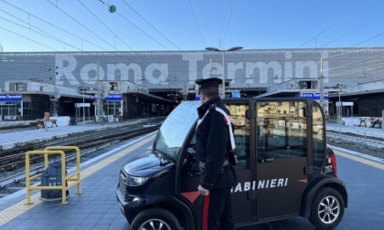 ROMA: CONTROLLI A TERMINI, SEI ARRESTI DEI CARABINIERI