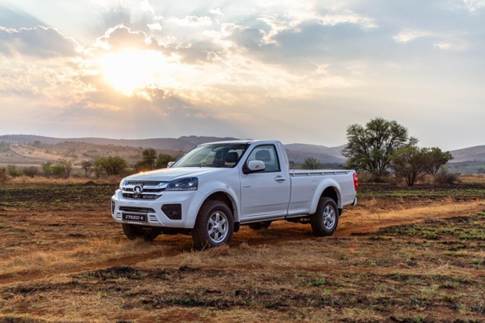 Cina: esportazioni di pickup aumentano del 65% nel 2022