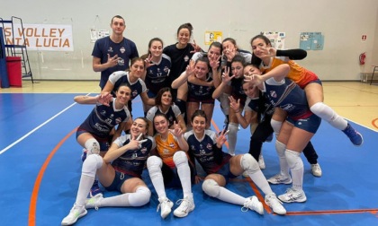 PALLAVOLO B2 FEMMINILE: COPPA ITALIA, ICS S.LUCIA CORSARA A PONTEDERA