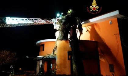 REGIONE: MALTEMPO, LA CONTA DEI DANNI