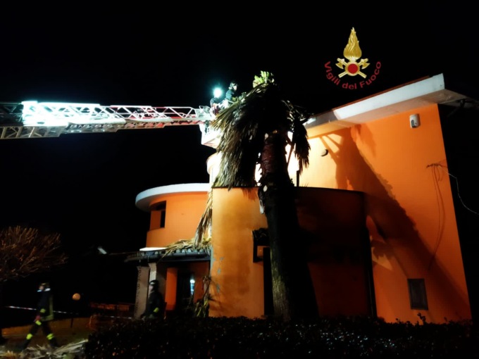 REGIONE: MALTEMPO, LA CONTA DEI DANNI