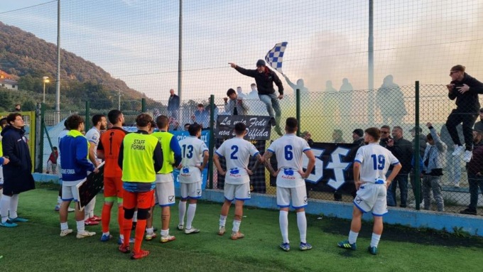 ECCELLENZA: COPPA ITALIA, INSIEME FORMIA E LUISS VINCONO LE SEMIFINALI D’ANDATA
