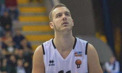 BASKET: SERIE B, JANKO CEPIC ALLA VIRTUS CASSINO