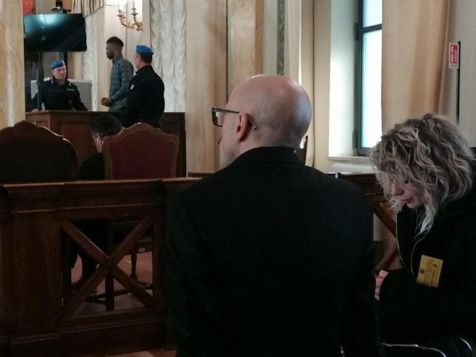 ROMA: OMICIDIO MASTROPIETRO, UDIENZA RINVIATA