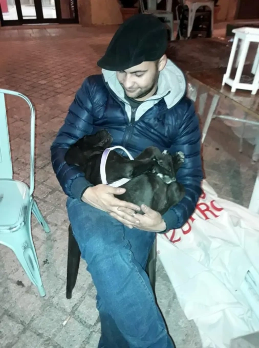 ARPINO: SCHIANTO MORTALE, PERDE LA VITA ELIO ORSINI DI 31 ANNI