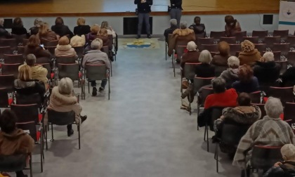 ROMA: TRUFFE AGLI ANZIANI, LE INIZIATIVE DELLA POLIZIA