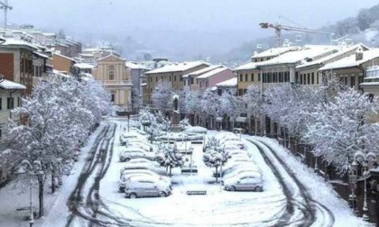 RIETI: SCUOLE CHIUSE PER NEVE