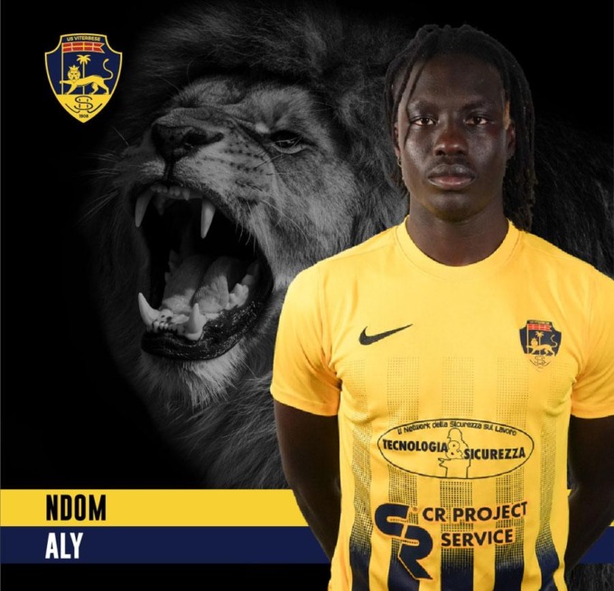 SERIE C: ALY NDOM ALLA VITERBESE