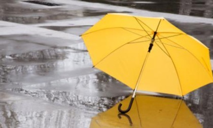 MALTEMPO: GIORNATA DI ALLERTA GIALLA NEL LAZIO