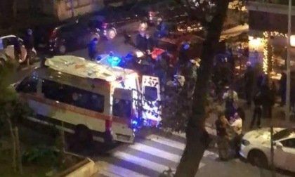 ROMA: LITIGA CON LA EX COMPAGNA IN UN RISTORANTE E LE SPARA, ARRESTATO