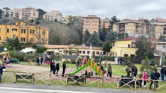 ROMA: ARRIVA AL PARCO DEL PINETO LA BEFANA DI ROMANATURA