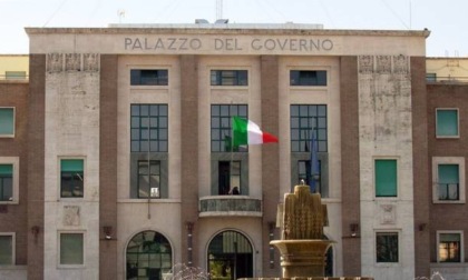 SEZZE/LATINA: CASO KARIBU, VERTICE IN PREFETTURA