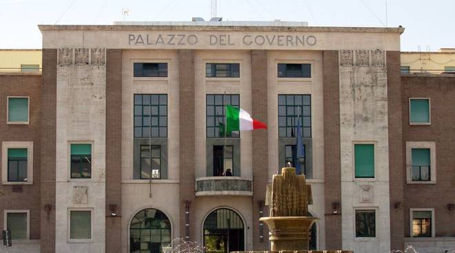 SEZZE/LATINA: CASO KARIBU, VERTICE IN PREFETTURA