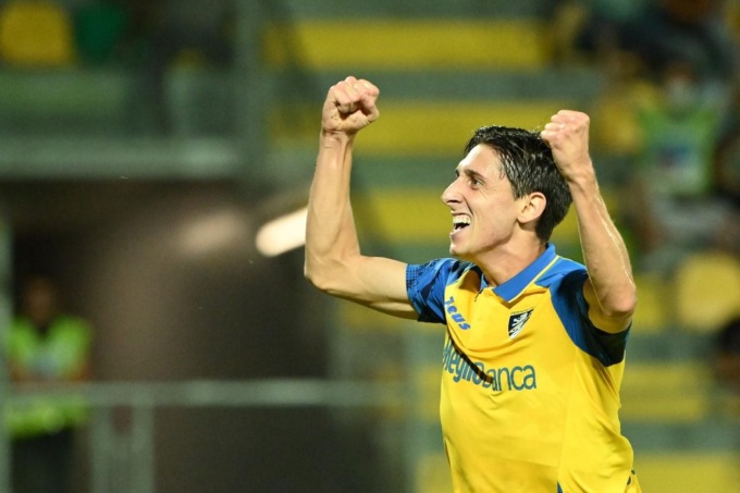 SERIE B: L’ATTACCANTE DEL FROSINONE MULATTIERI, MVP DI DICEMBRE