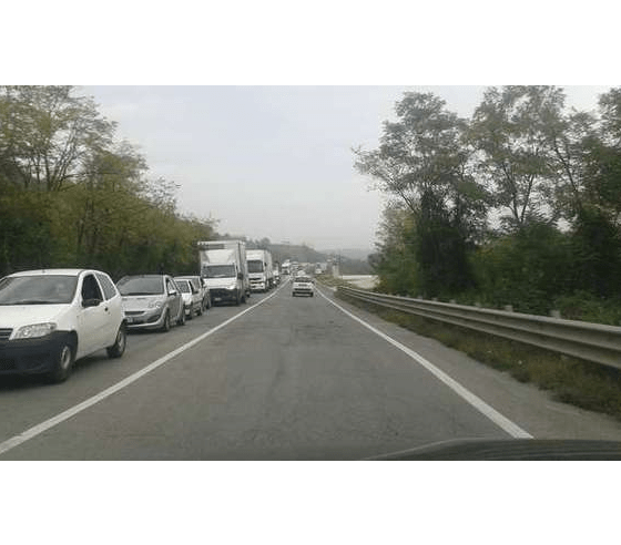 LATINA/FROSINONE: CAOS SULLA 156 DEI MONTI LEPINI
