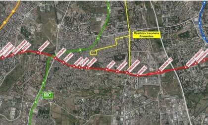 ROMA: PRESENTATA LA TRANVIA TOGLIATTI