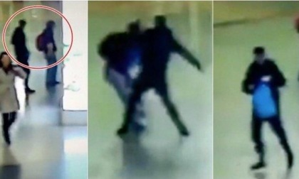 ROMA: AGGRESSIONE A TERMINI, LA RAGAZZA TORNA A CASA