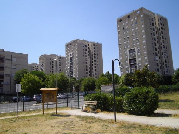 ROMA: SPARA DALL’AUTO A TOR BELLA MONACA, FERMATO