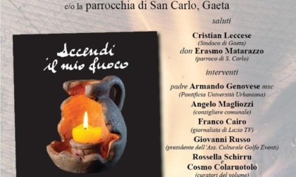 MINTURNO: LE RIFLESSIONI DI DON ANTONIO RACCOLTE IN UN LIBRO