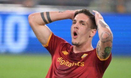 ROMA: ZANIOLO INSEGUITO E INSULTATO DAI TIFOSI