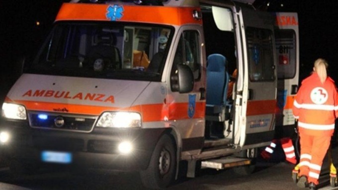 FROSINONE: INVESTIMENTO MORTALE SULLA MONTI LEPINI