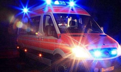 ROMA: INCIDENTE, UN MORTO E DUE FERITI GRAVI