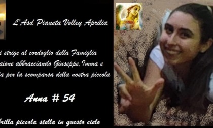 PROVINCIA LATINA: LO SPORT PIANGE ANNA MAIONE E LANFRANCO SERRONE