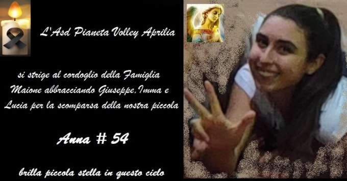 PROVINCIA LATINA: LO SPORT PIANGE ANNA MAIONE E LANFRANCO SERRONE