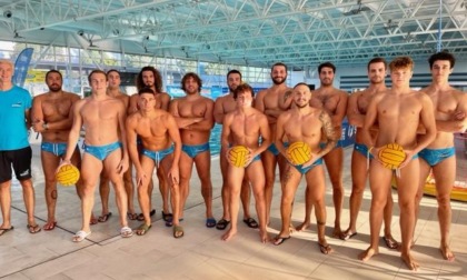 PALLANUOTO A1: ANZIO OSPITA POSILLIPO