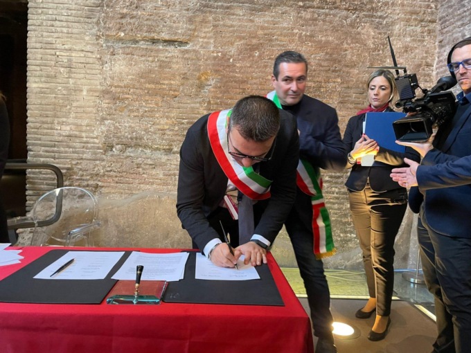 PROVINCIA DI LATINA: VIA APPIA PATRIMONIO DELL’UNESCO, AL VIA L’ITER