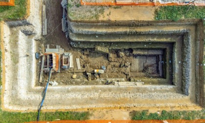 ROMA: APPIA REGINA VIARUM, I RISULTATI DEL NUOVO SCAVO