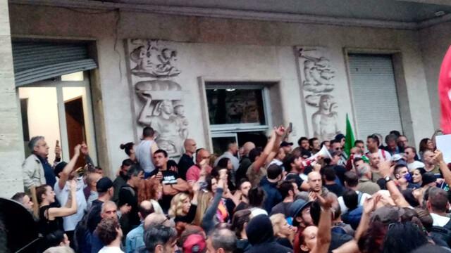 ROMA: ASSALTO ALLA CGIL, ALTRE DUE CONDANNE