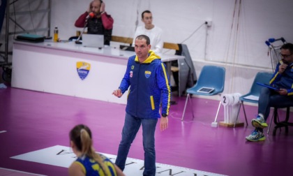 PALLAVOLO A2 FEMMINILE: ASSITEC SANT’ELIA-MARTIGNACCO 0-3