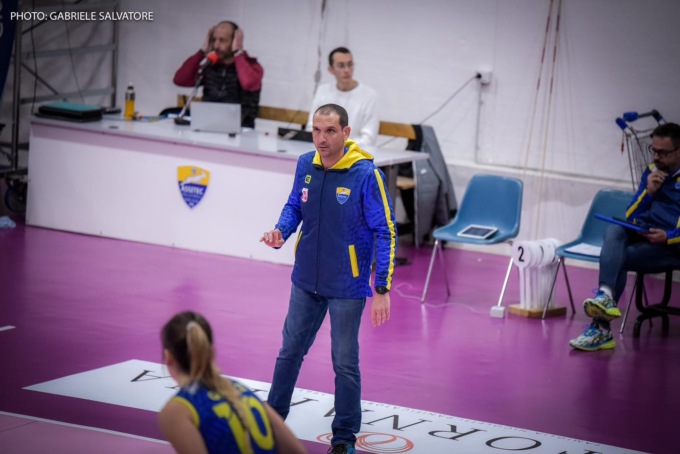 PALLAVOLO A2 FEMMINILE: ASSITEC SANT’ELIA-MARTIGNACCO 0-3