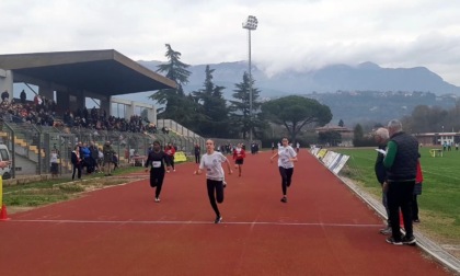 ATLETICA LEGGERA: MEETING GIOVANILE A SEZZE