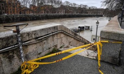 MALTEMPO: PROSEGUE L’ALLERTA GIALLA NEL LAZIO